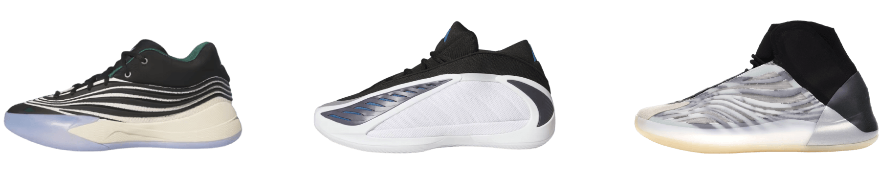 Yeezy Inspired Sneakers NSB