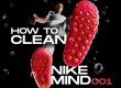 how to clean nike mind 001 NSB