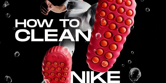 how to clean nike mind 001 NSB