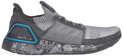 Adidas Ultra Boost 19 Millennium Falcon