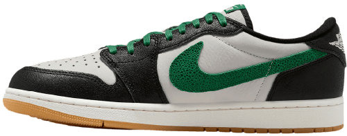 Air Jordan 1 Low Pine Green