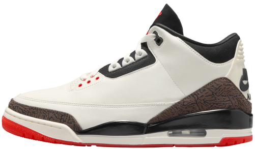 Air Jordan 3 World's Best Dad NSB