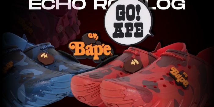 BAPE Crocs 2026 NSB BAPE Crocs 2026 NSB