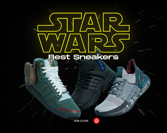 Best star wars sneakers NSB