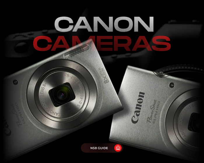 Canon Digital Cameras Resale NSB