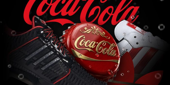 Coca Cola Adidas NSB Coca Cola Adidas NSB