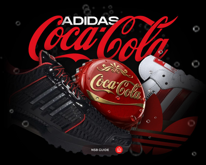 Coca Cola Adidas NSB