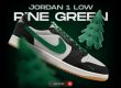 Jordan 1 Low Pine Green NSB