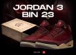 Jordan 3 Bin 23 NSB
