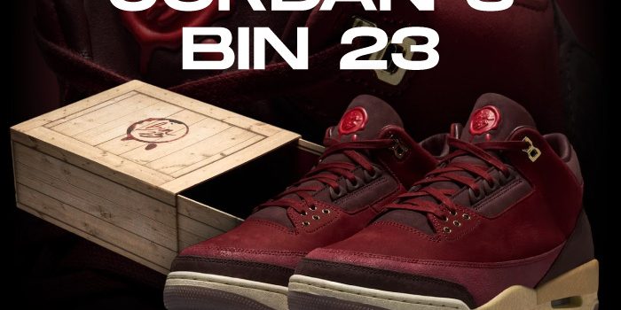 Jordan 3 Bin 23 NSB