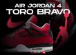 Jordan 4 Toro Bravo NSB