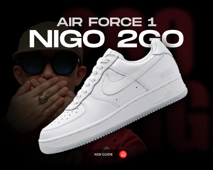 NIGO Air Force 1 2GO NSB