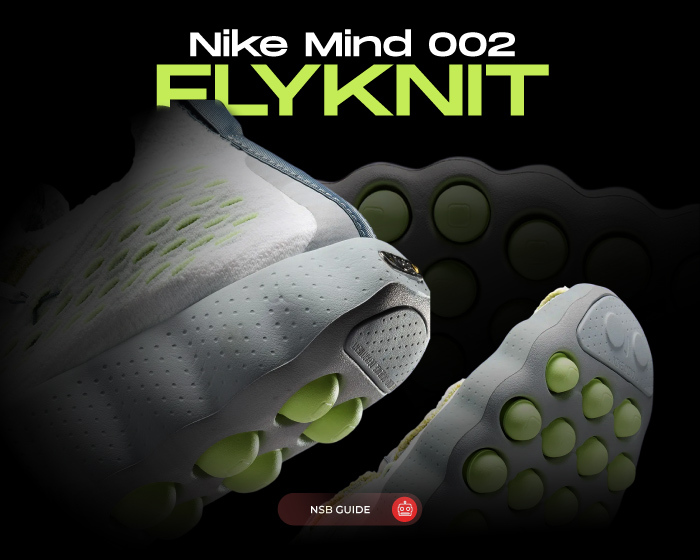 Nike Mind 002 Flyknit NSB
