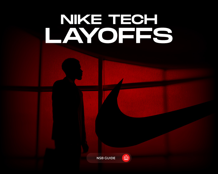 Nike Tech Layoffs NSB