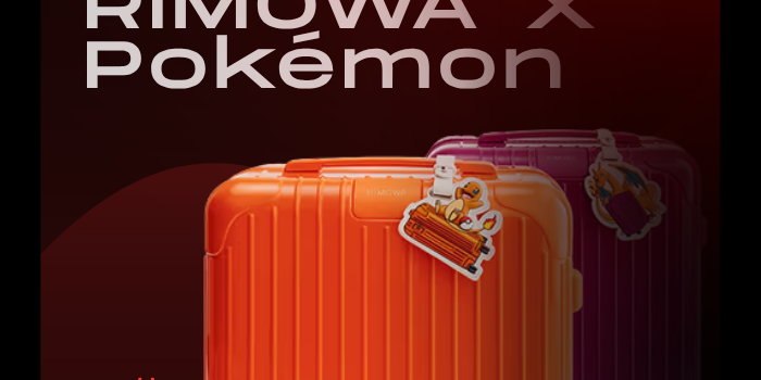 Rimowa Pokemon Collection Rimowa Pokemon Collection