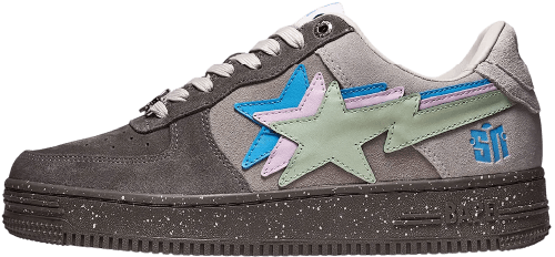 Sneaker News BApe STA Night