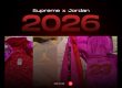 Supreme Jordan SS26 NSB
