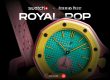 Swatch Audemars Piguet Royal Pop NSB
