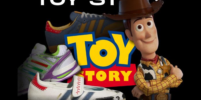 Toy Story Adidas NSB