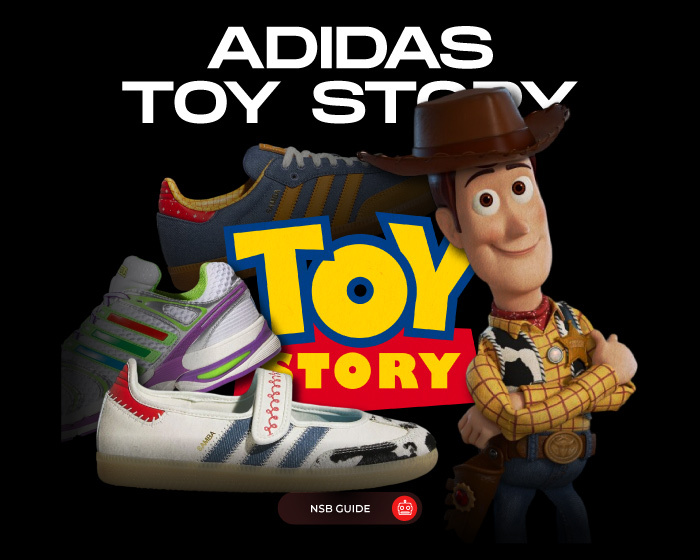 Toy Story Adidas NSB