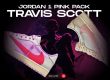 Travis Scott Jordan 1 Pink Pack NSB