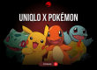 UNIQLO Pokémon NSB