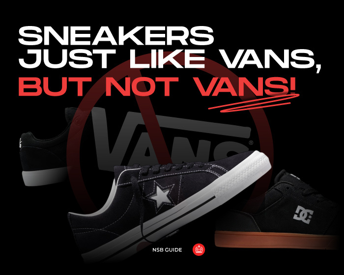 Vans Alternatives NSB