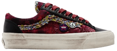Vans Old Skool 36 Souvenir Burgundy