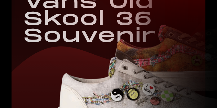 Vans Old Skool 36 Souvenir NSB Vans Old Skool 36 Souvenir NSB