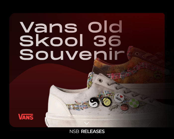 Vans Old Skool 36 Souvenir NSB