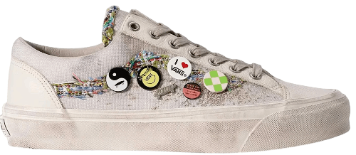 Vans Old Skool 36 Souvenir Oatmeal