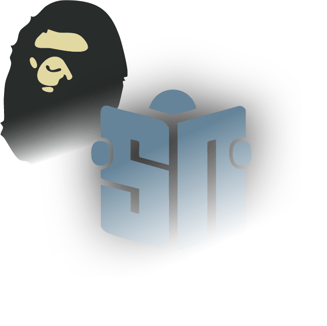 bape sneaker news logos NSB