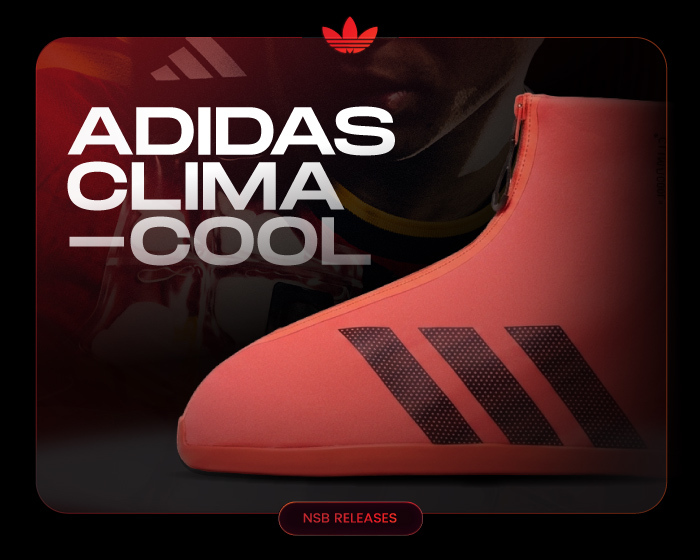 Adidas Climacool System NSB