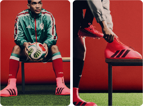 Adidas Climacool System Overshoe