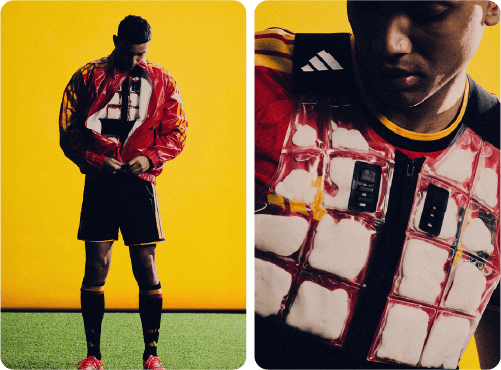 Adidas Climacool Vest Jacket