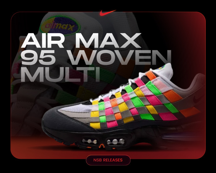 Air Max 95 Woven Multi NSB