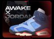 Awake NY Jordan 6 Midnight Navy NSB