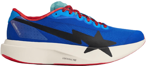 Bape Adidas Adizero EVO SL Blue Green