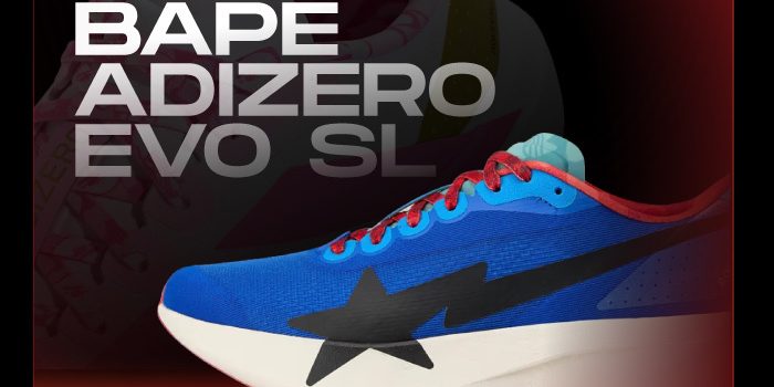 Bape-Adidas-Adizero-EVO-SL-NSB Bape-Adidas-Adizero-EVO-SL-NSB