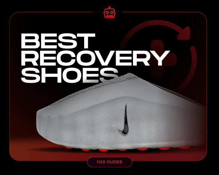 Best Recovery Shoes NSB