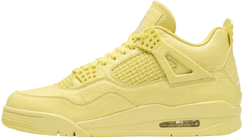 J Balvin Jordan 4 Lemonade Updt