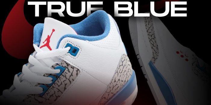Jordan 3 True Blue 2026 NSB