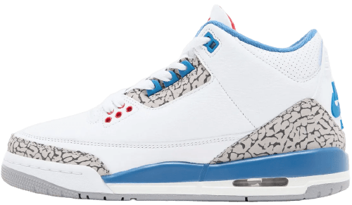 Jordan 3 True Blue NSB