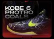 Kobe 6 Coals Protro NSB