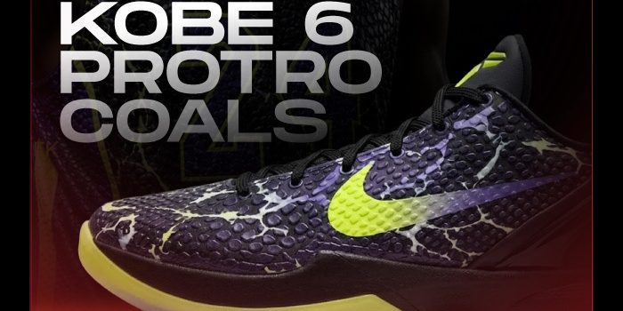 Kobe 6 Coals Protro NSB