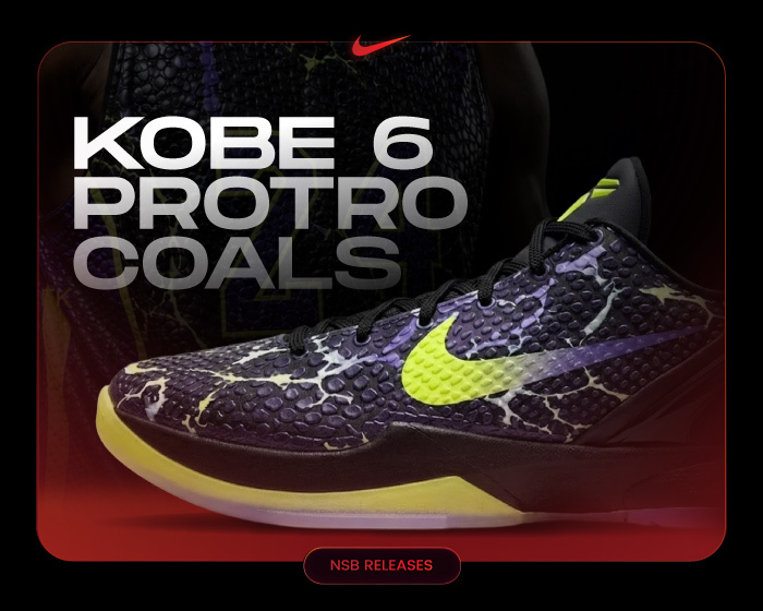 Kobe 6 Coals Protro NSB