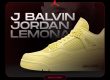 New J Balvin Jordan 4 Lemonade