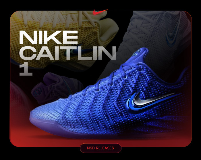 Nike Caitlin 1 Lineup