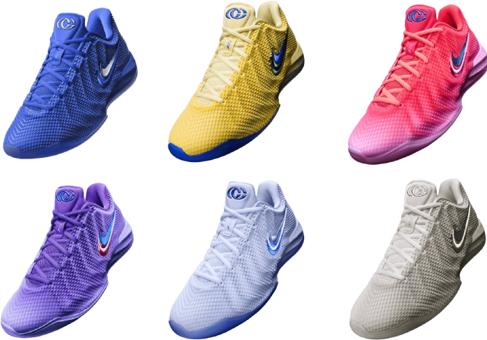 Nike Caitlin 1 Signature Collection