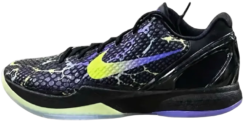 Nike Kobe 6 Coals